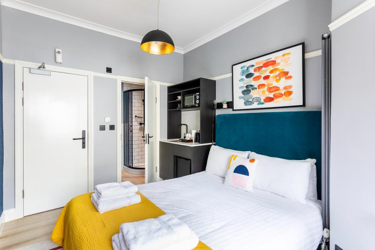Kensington Rooms - Philbeach Gardens London Exterior foto