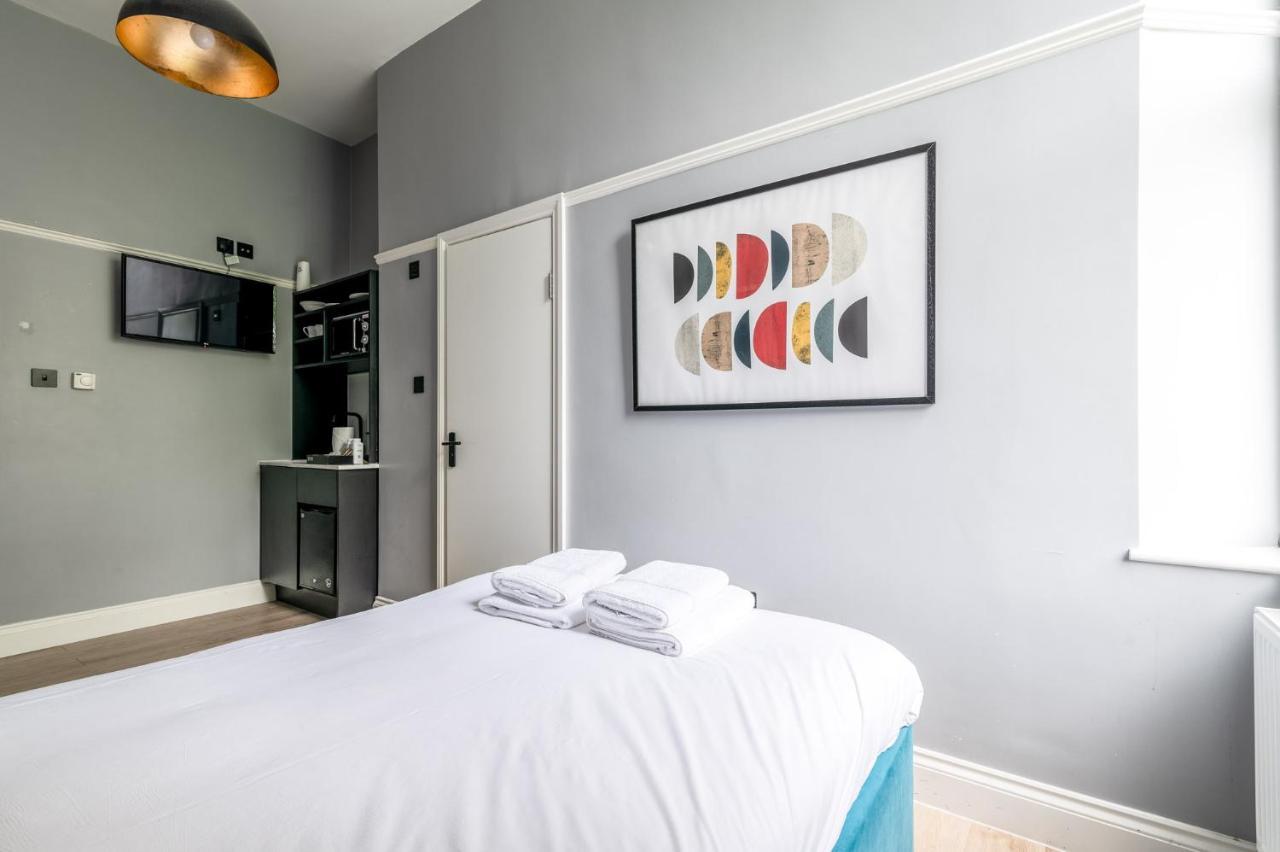 Kensington Rooms - Philbeach Gardens London Exterior foto