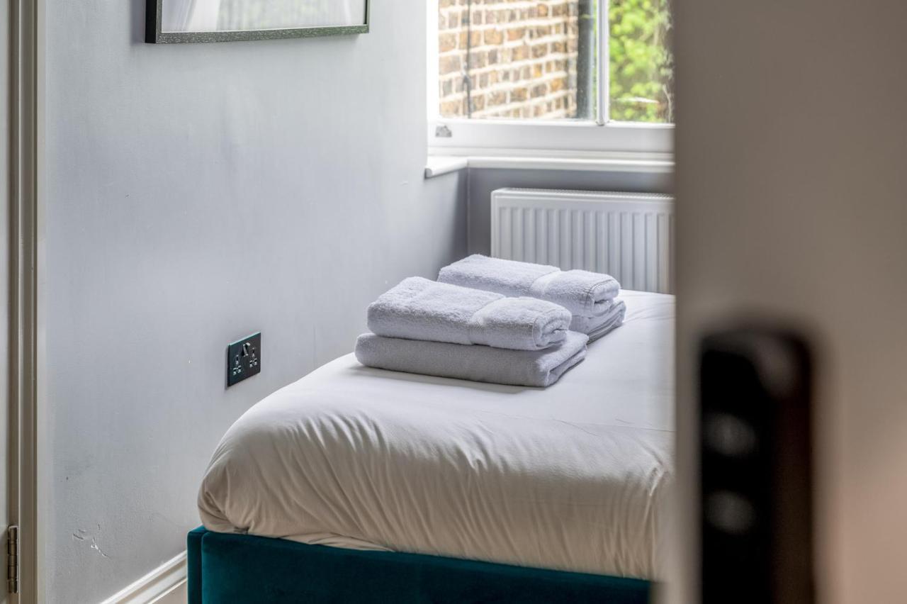 Kensington Rooms - Philbeach Gardens London Exterior foto