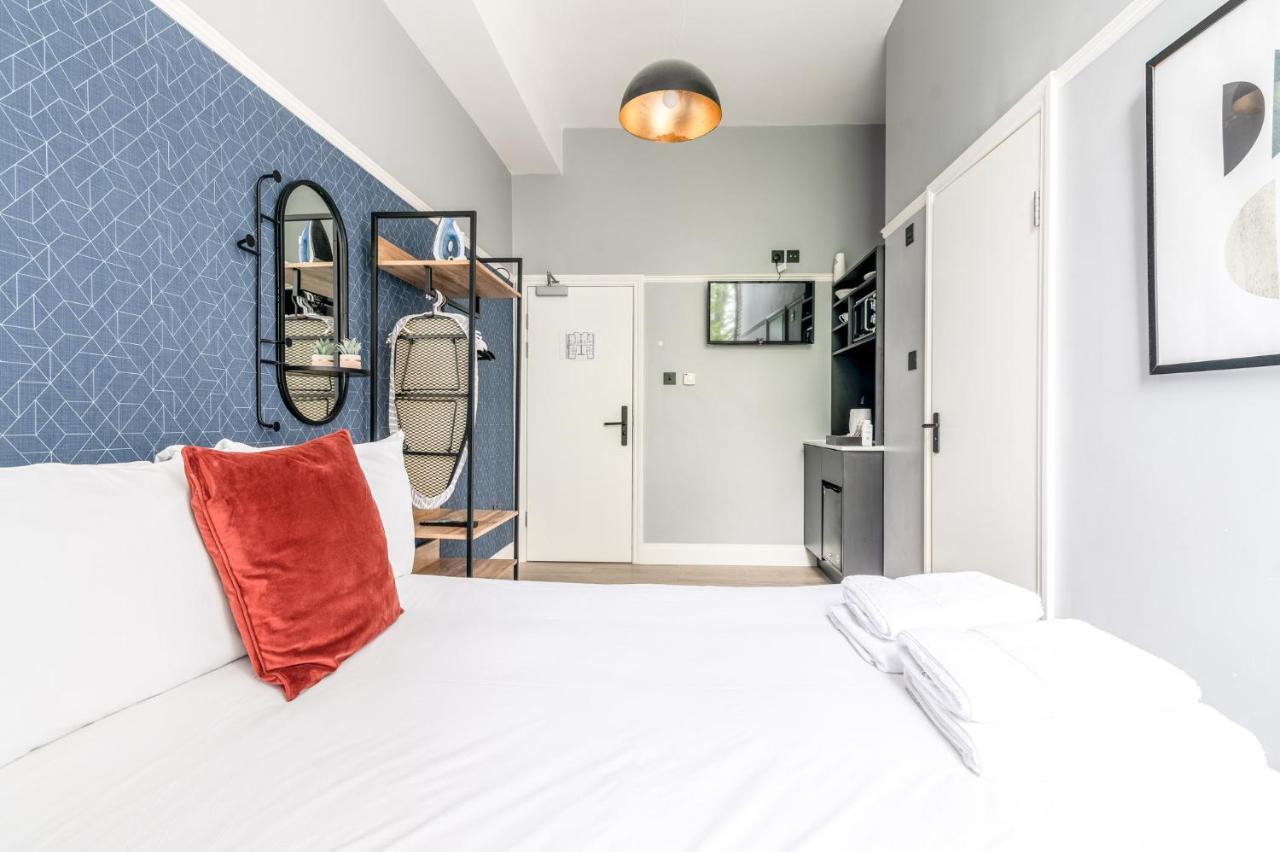 Kensington Rooms - Philbeach Gardens London Exterior foto