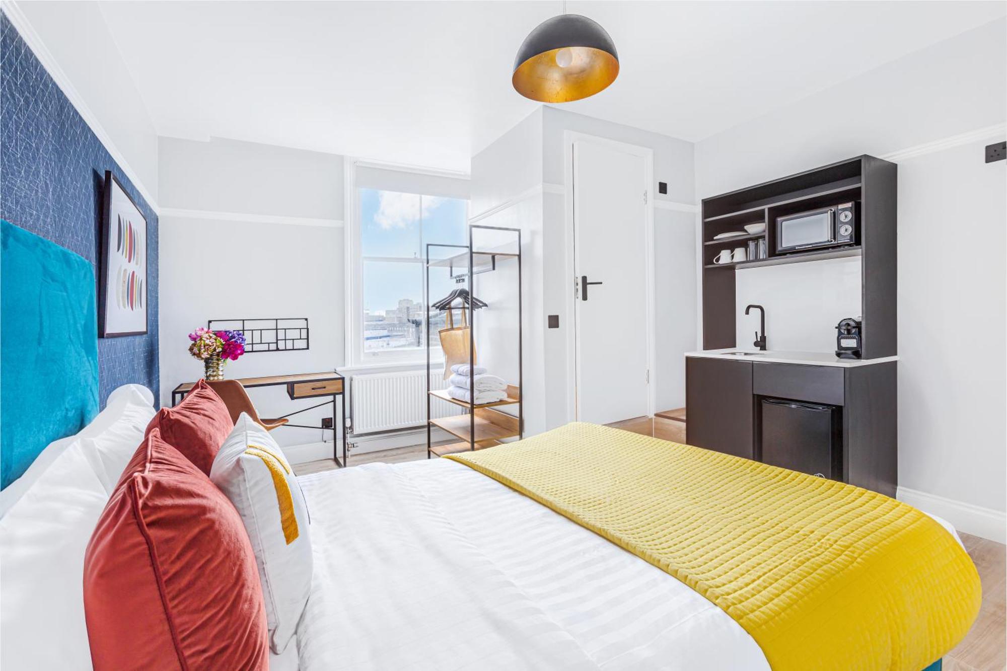 Kensington Rooms - Philbeach Gardens London Exterior foto
