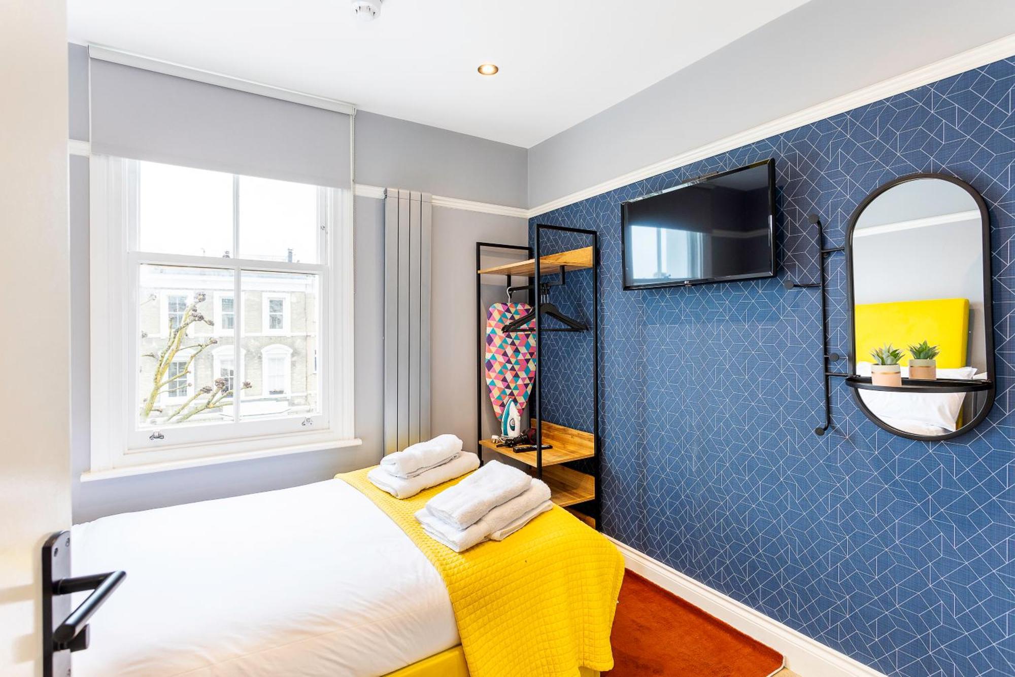 Kensington Rooms - Philbeach Gardens London Exterior foto