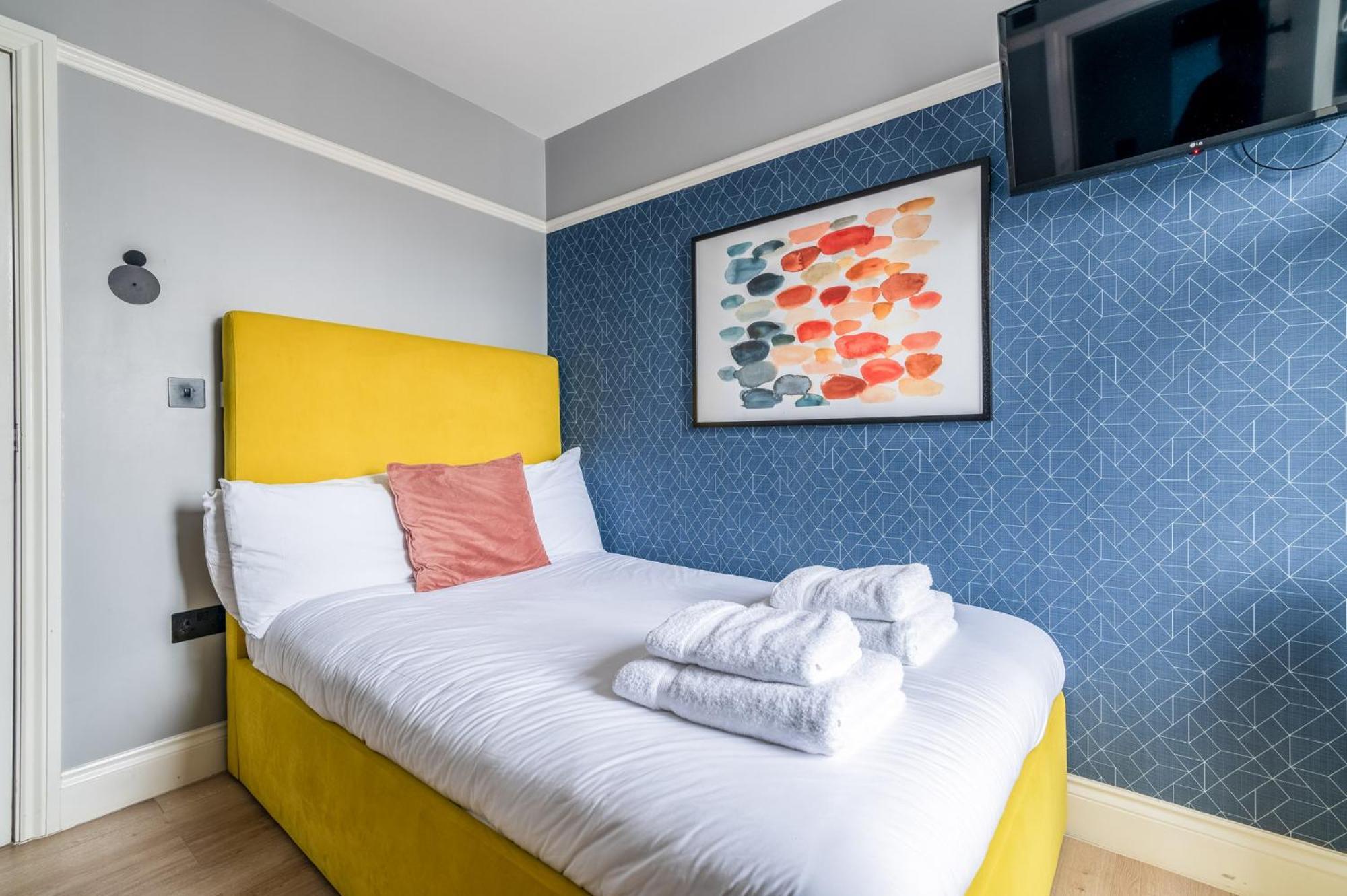 Kensington Rooms - Philbeach Gardens London Exterior foto