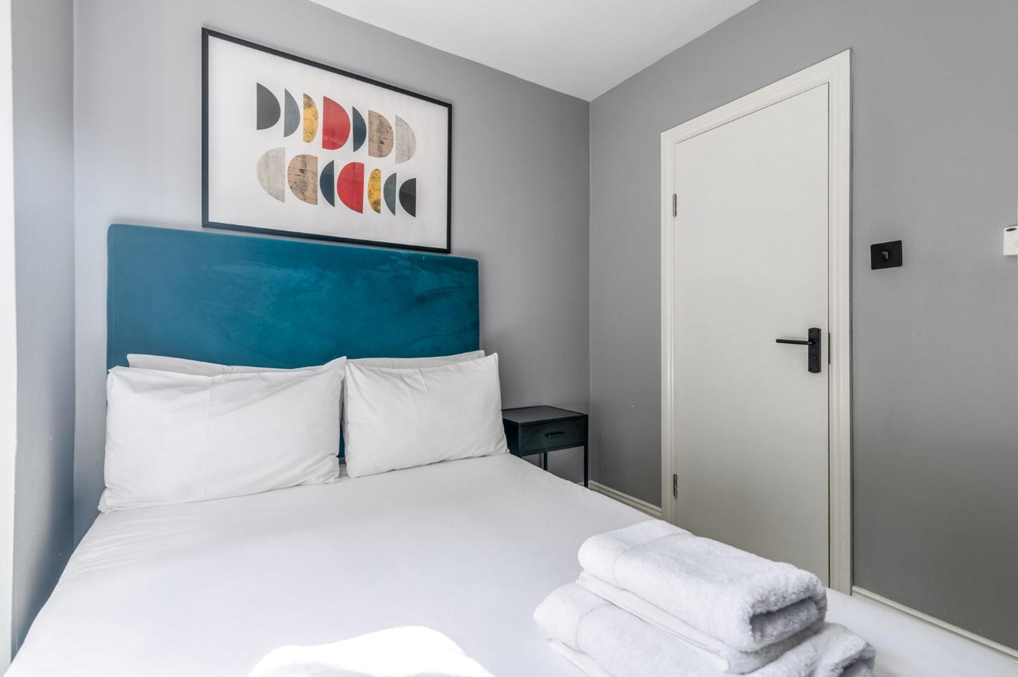 Kensington Rooms - Philbeach Gardens London Exterior foto