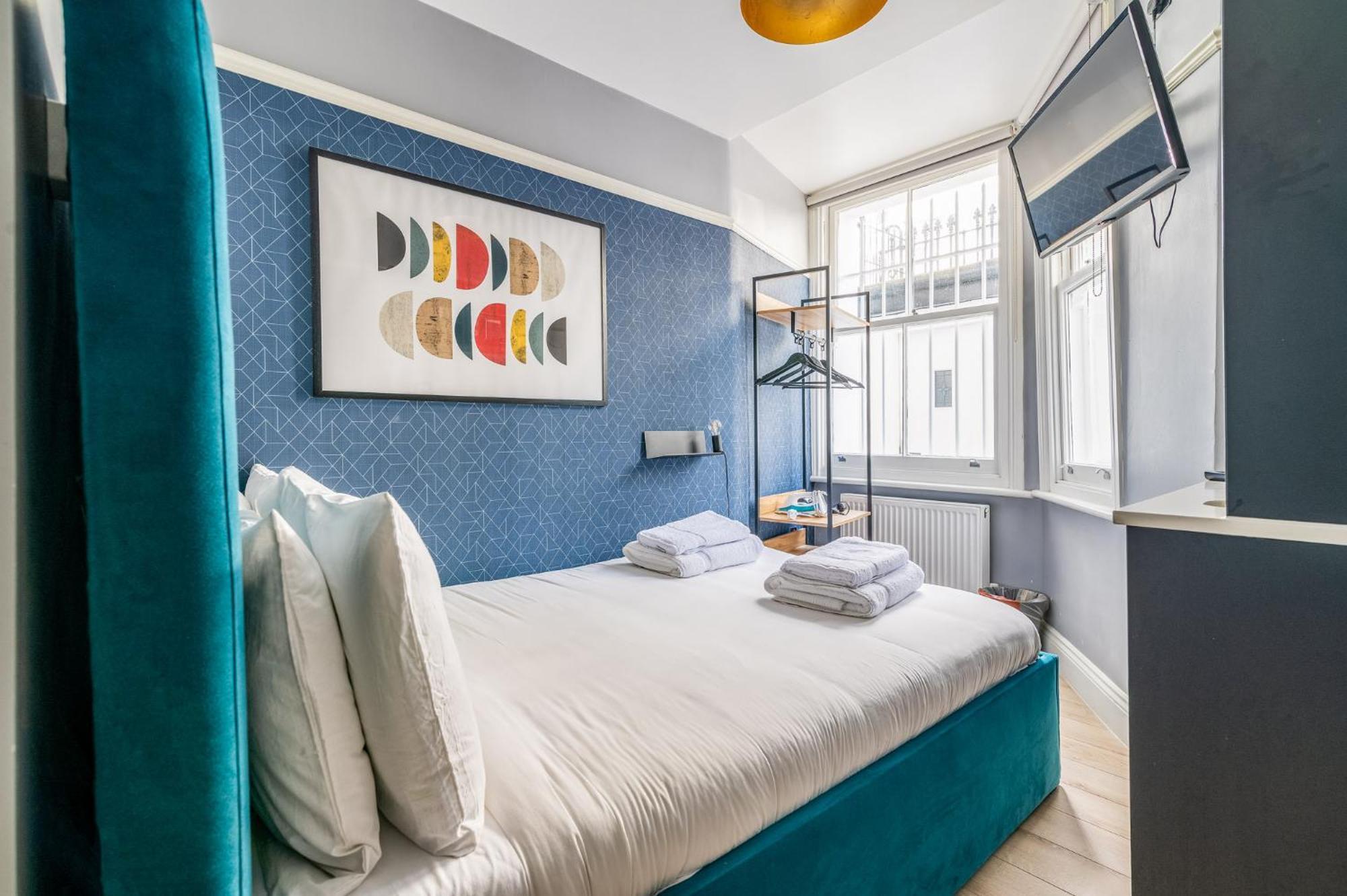 Kensington Rooms - Philbeach Gardens London Exterior foto