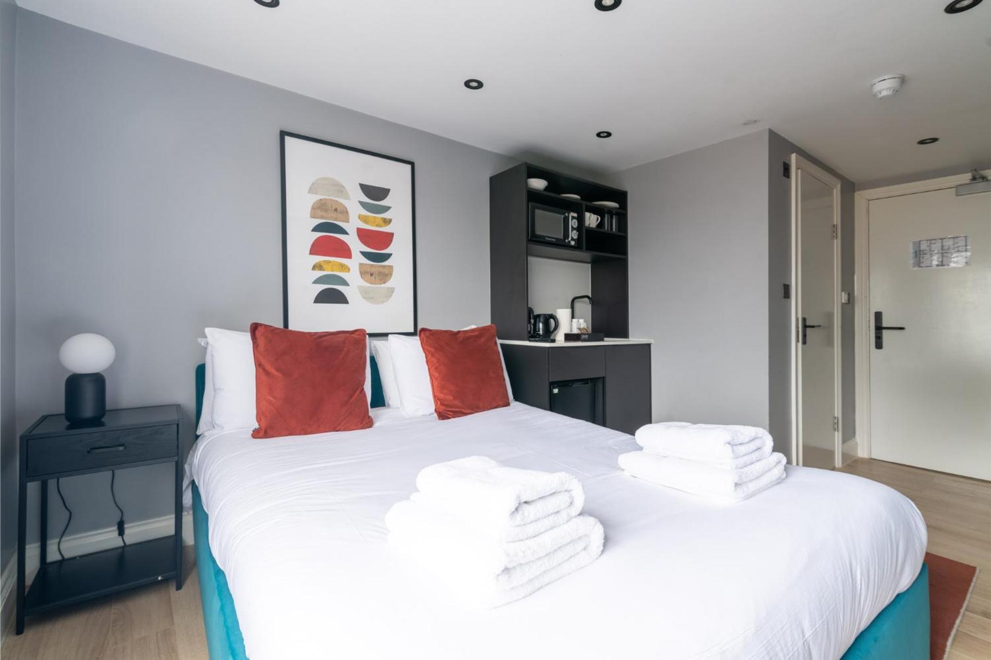 Kensington Rooms - Philbeach Gardens London Exterior foto