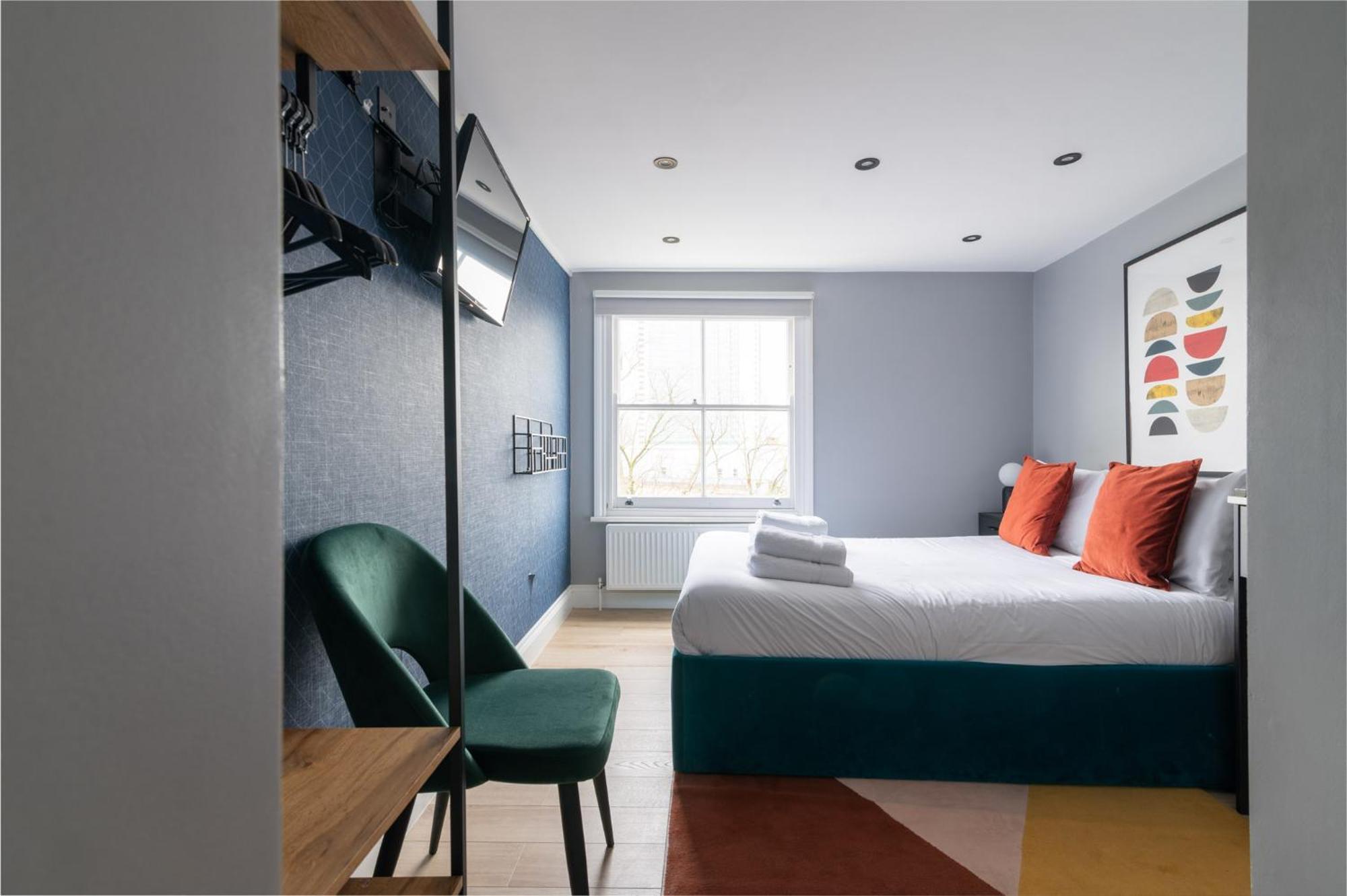 Kensington Rooms - Philbeach Gardens London Exterior foto