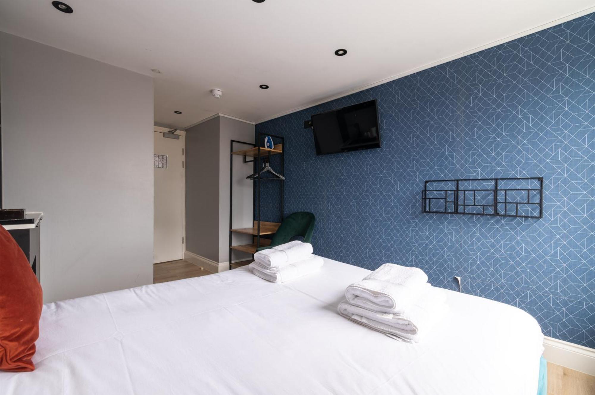 Kensington Rooms - Philbeach Gardens London Exterior foto