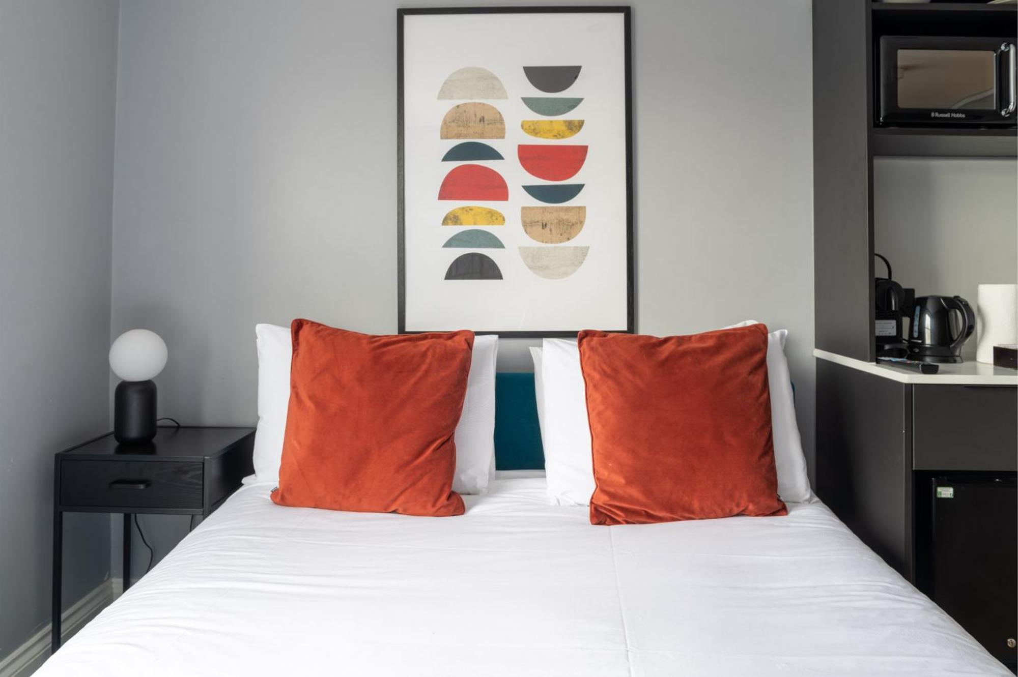 Kensington Rooms - Philbeach Gardens London Exterior foto