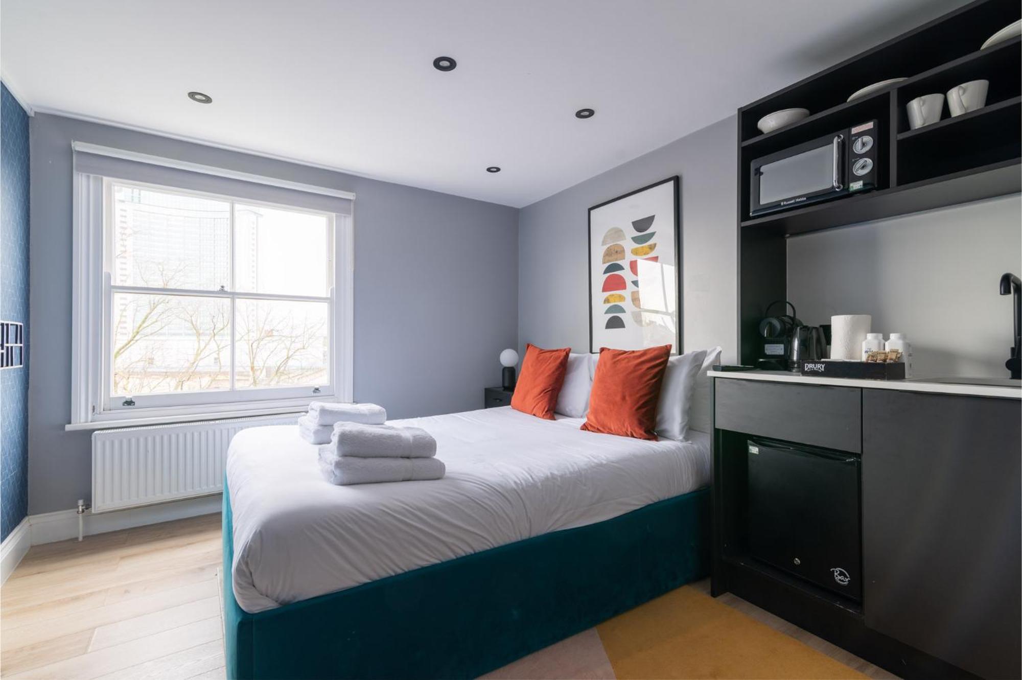 Kensington Rooms - Philbeach Gardens London Exterior foto