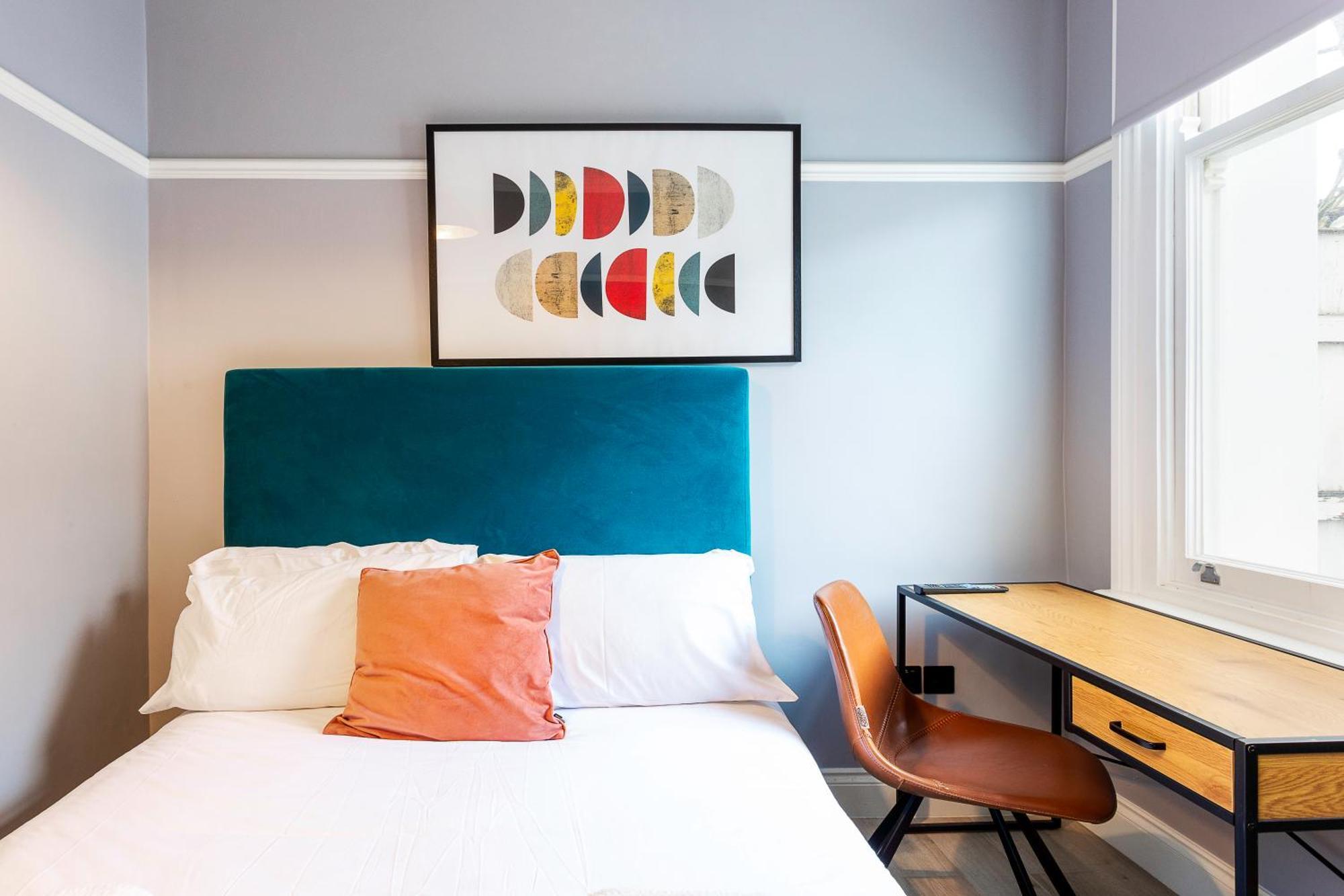 Kensington Rooms - Philbeach Gardens London Exterior foto