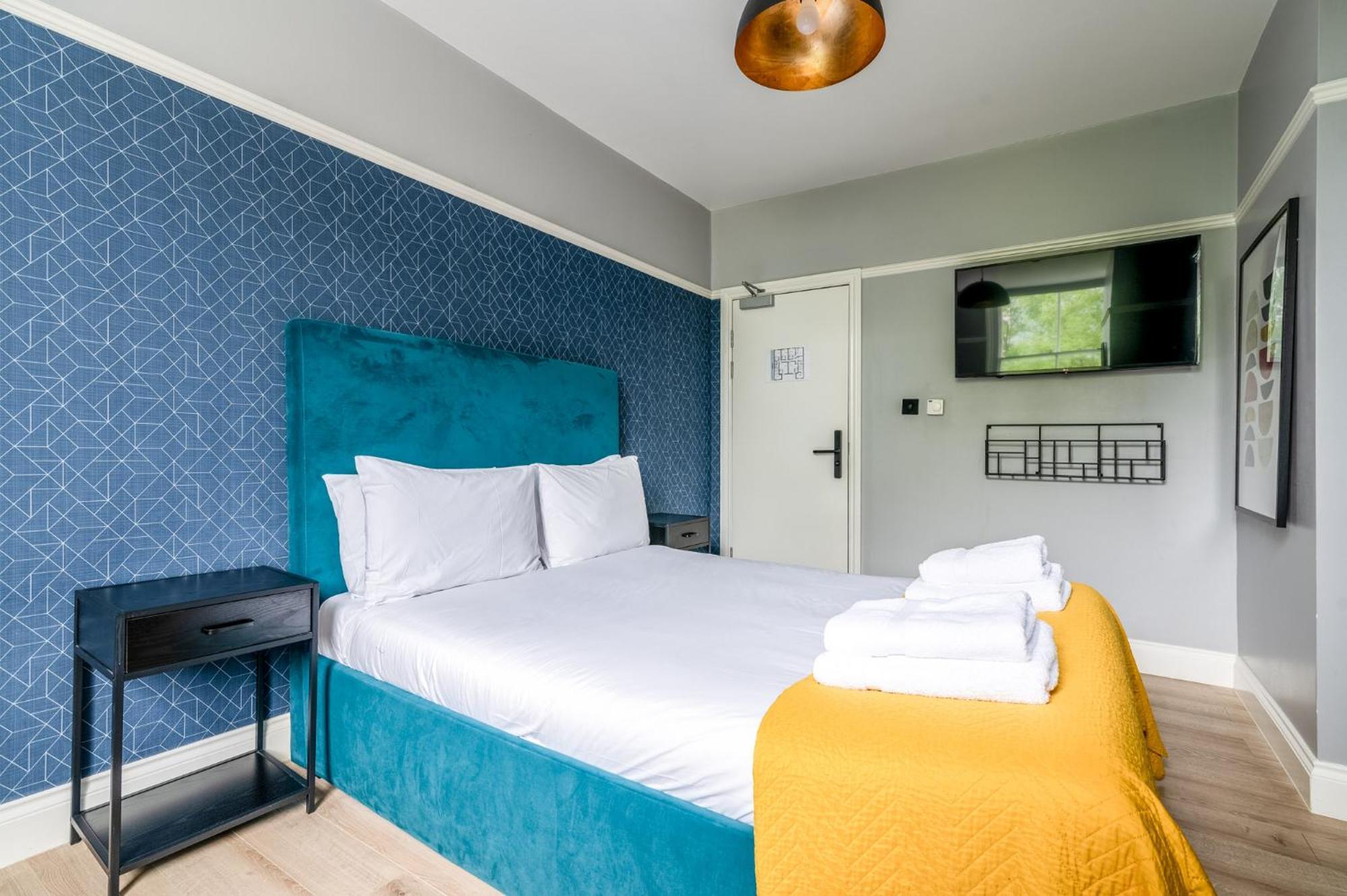Kensington Rooms - Philbeach Gardens London Exterior foto
