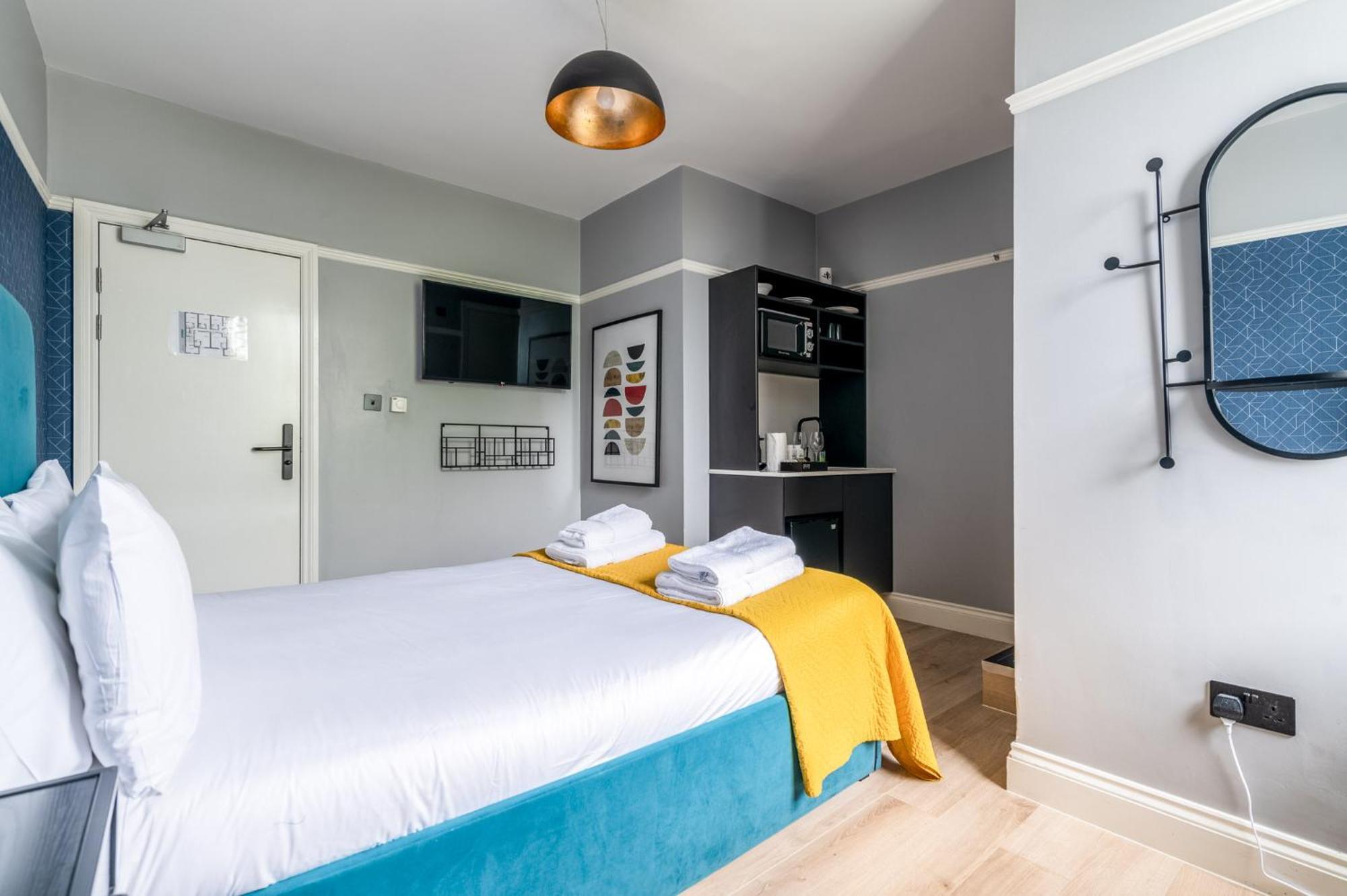 Kensington Rooms - Philbeach Gardens London Exterior foto