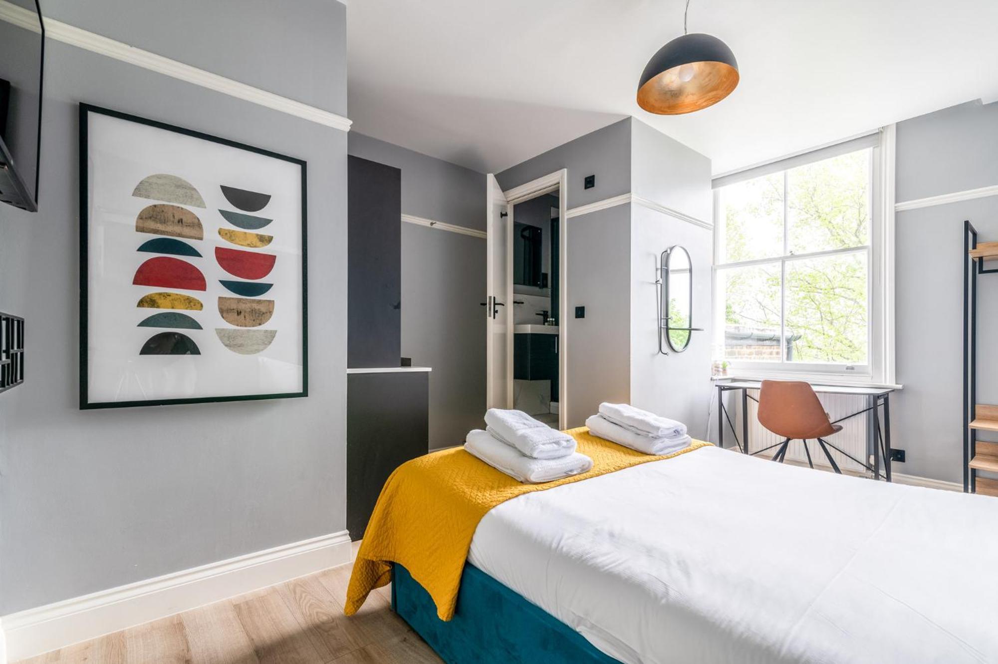 Kensington Rooms - Philbeach Gardens London Exterior foto