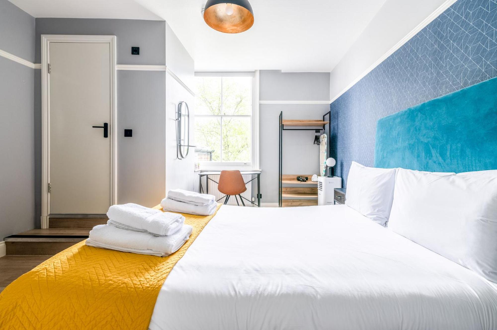 Kensington Rooms - Philbeach Gardens London Exterior foto