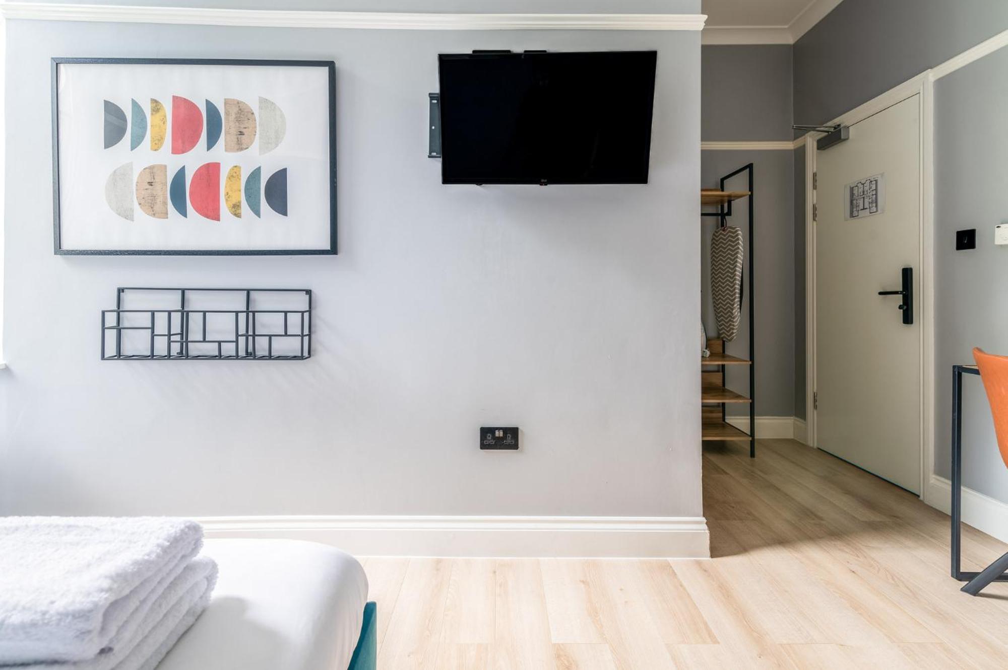Kensington Rooms - Philbeach Gardens London Exterior foto