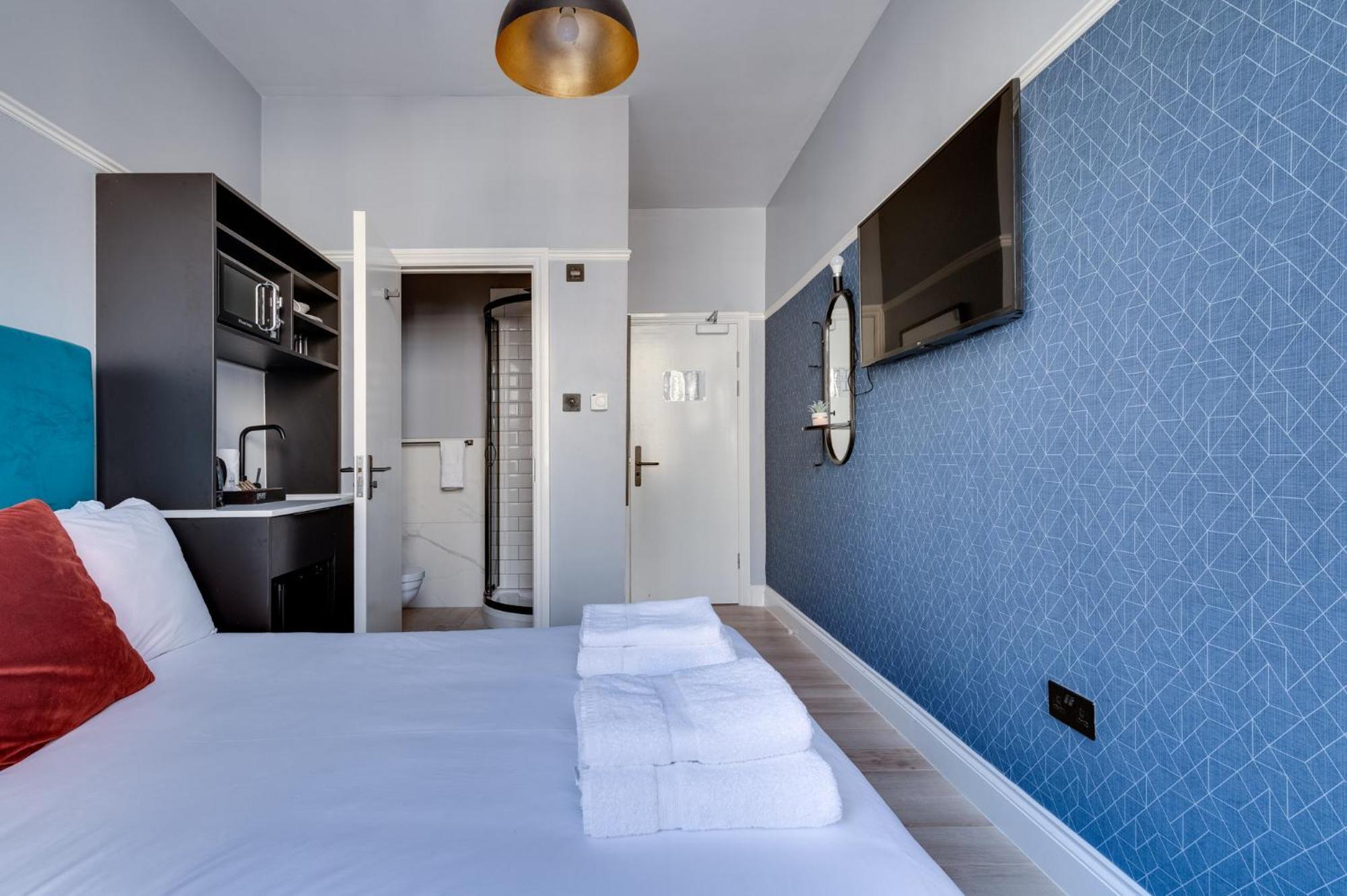 Kensington Rooms - Philbeach Gardens London Exterior foto